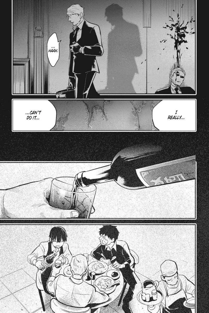 Koroshi Ai Chapter 71 page 16