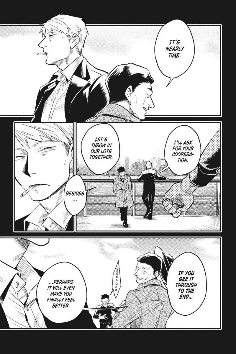 Koroshi Ai Chapter 71 page 14