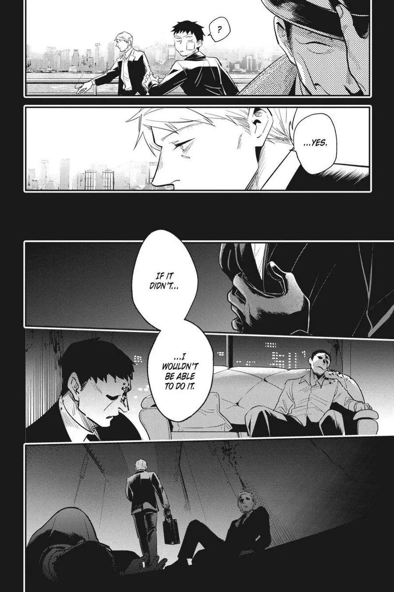 Koroshi Ai Chapter 71 page 15