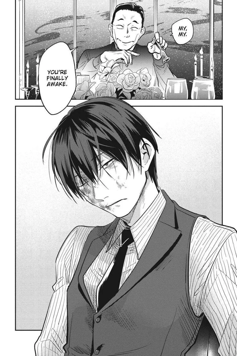 Koroshi Ai Chapter 71 page 25