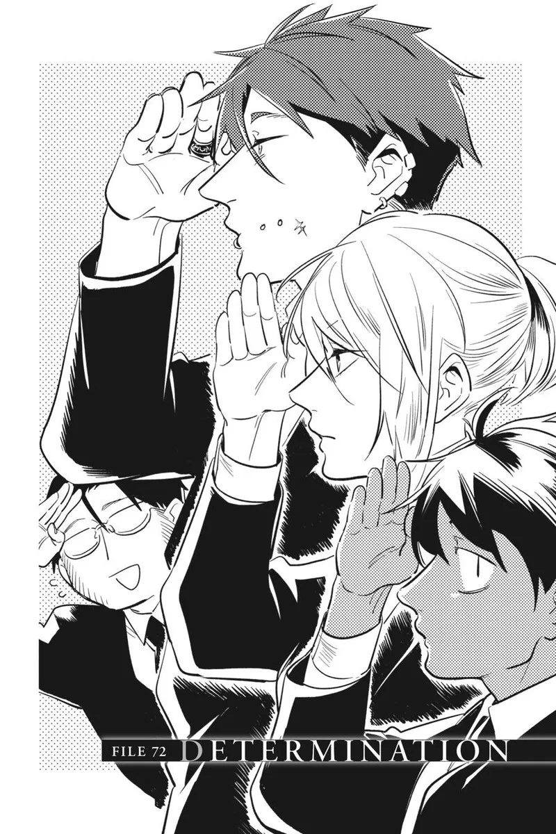 Koroshi Ai Chapter 72 page 7