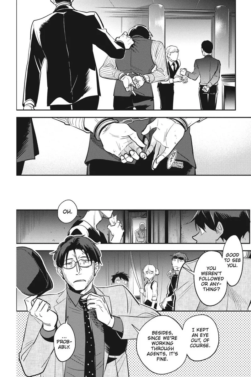 Koroshi Ai Chapter 72 page 13
