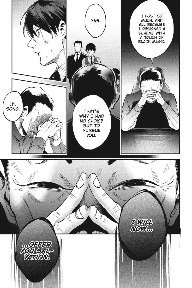 Koroshi Ai Chapter 73 page 13
