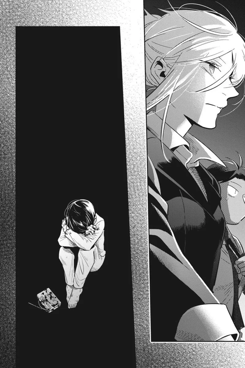 Koroshi Ai Chapter 73 page 22