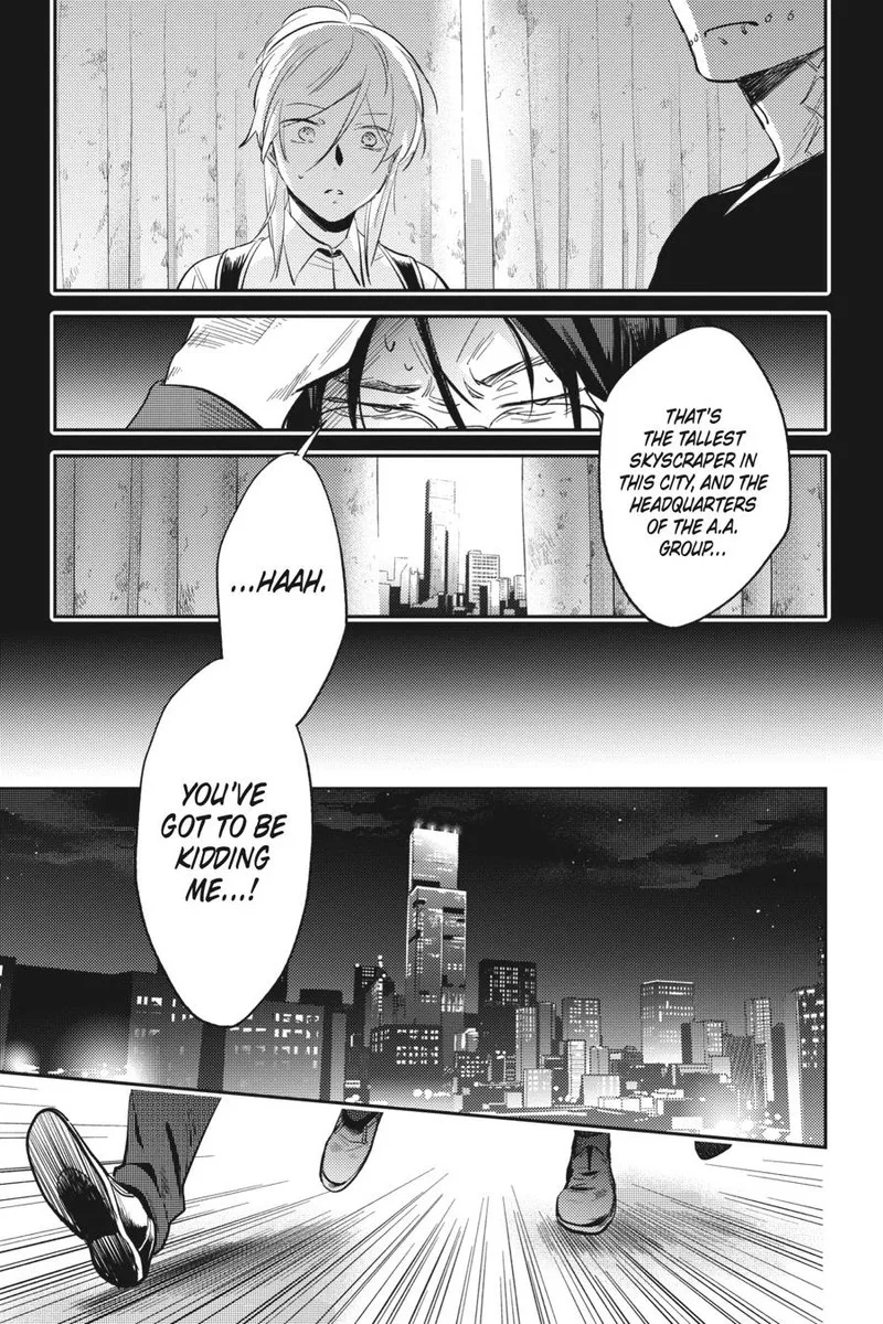 Koroshi Ai Chapter 73 page 19