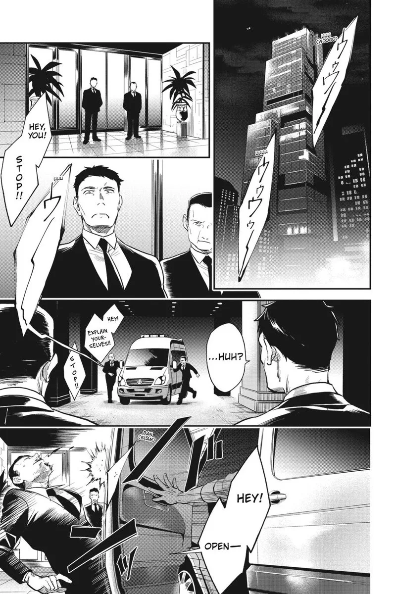 Koroshi Ai Chapter 73 page 9
