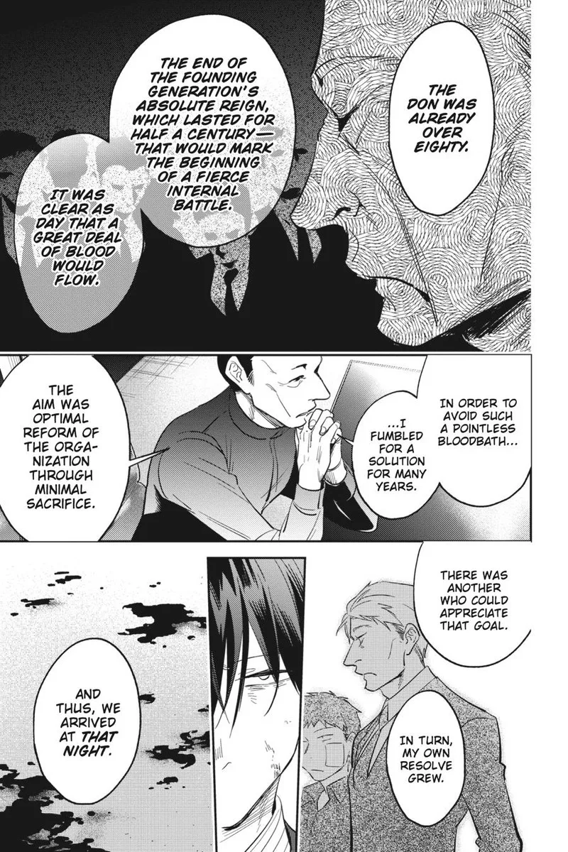 Koroshi Ai Chapter 73 page 11