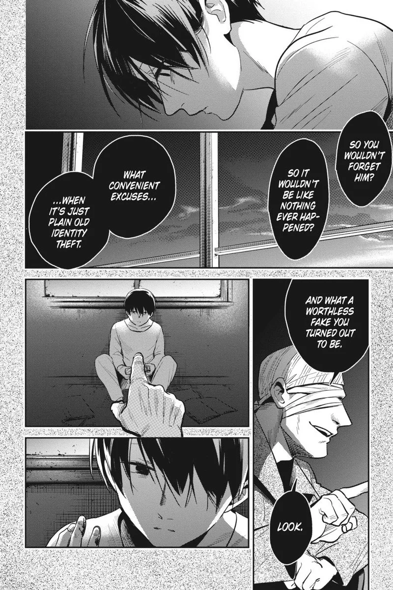 Koroshi Ai Chapter 73 page 2