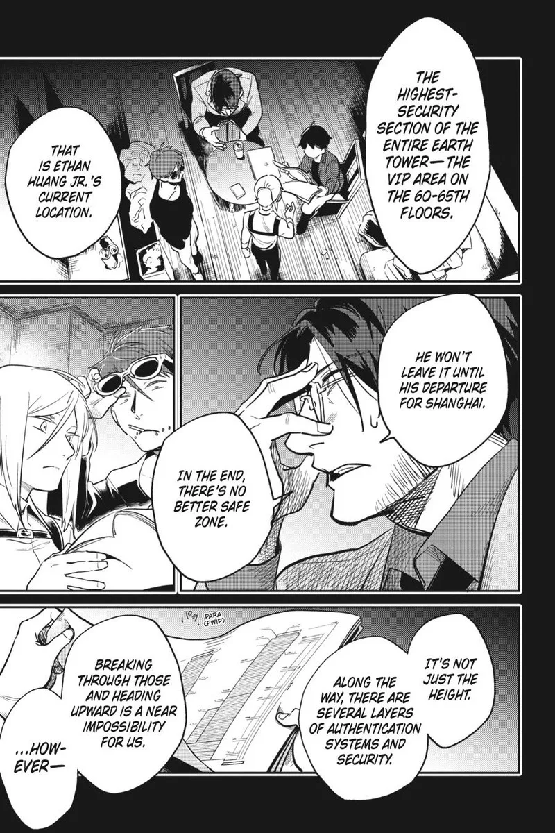 Koroshi Ai Chapter 74 page 9