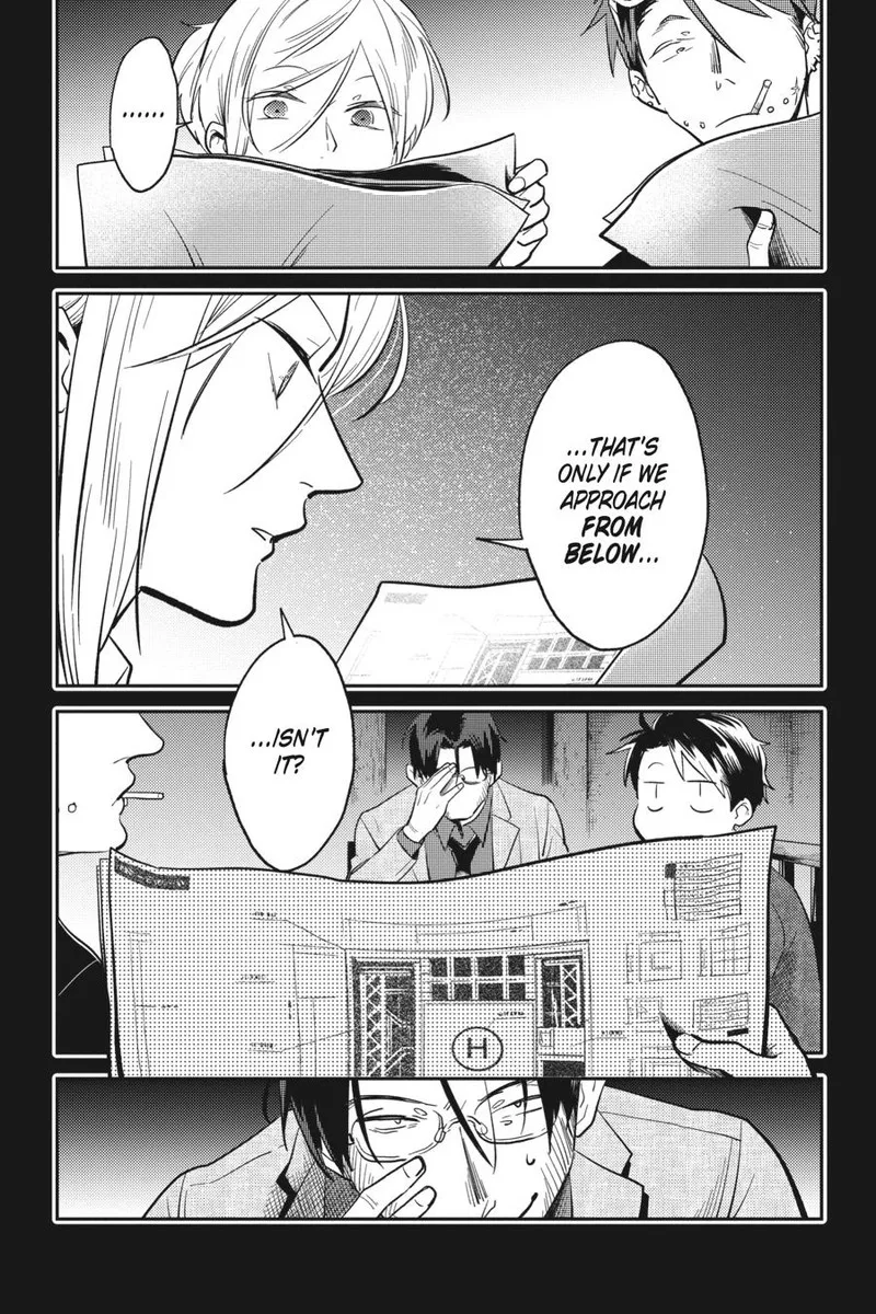Koroshi Ai Chapter 74 page 10