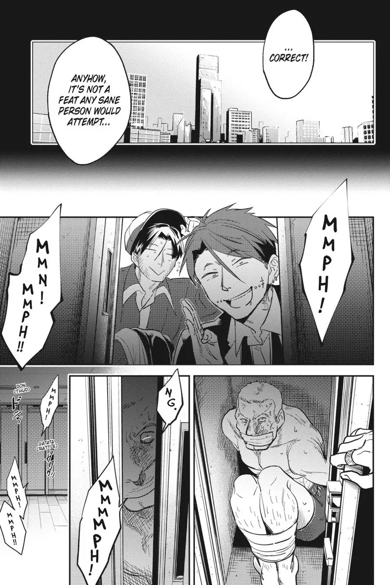 Koroshi Ai Chapter 74 page 11