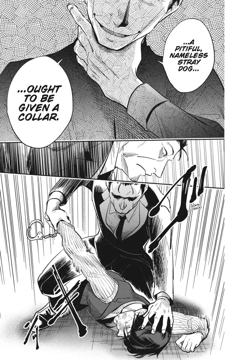 Koroshi Ai Chapter 74 page 3