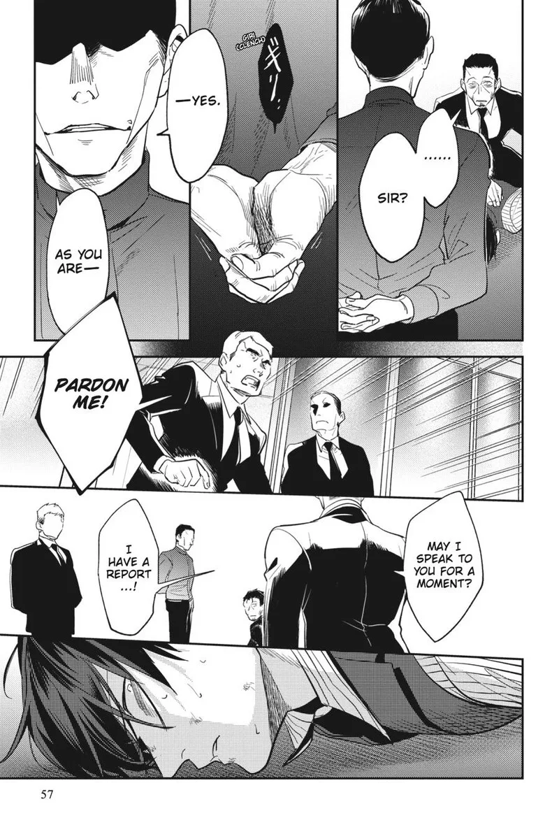 Koroshi Ai Chapter 74 page 15