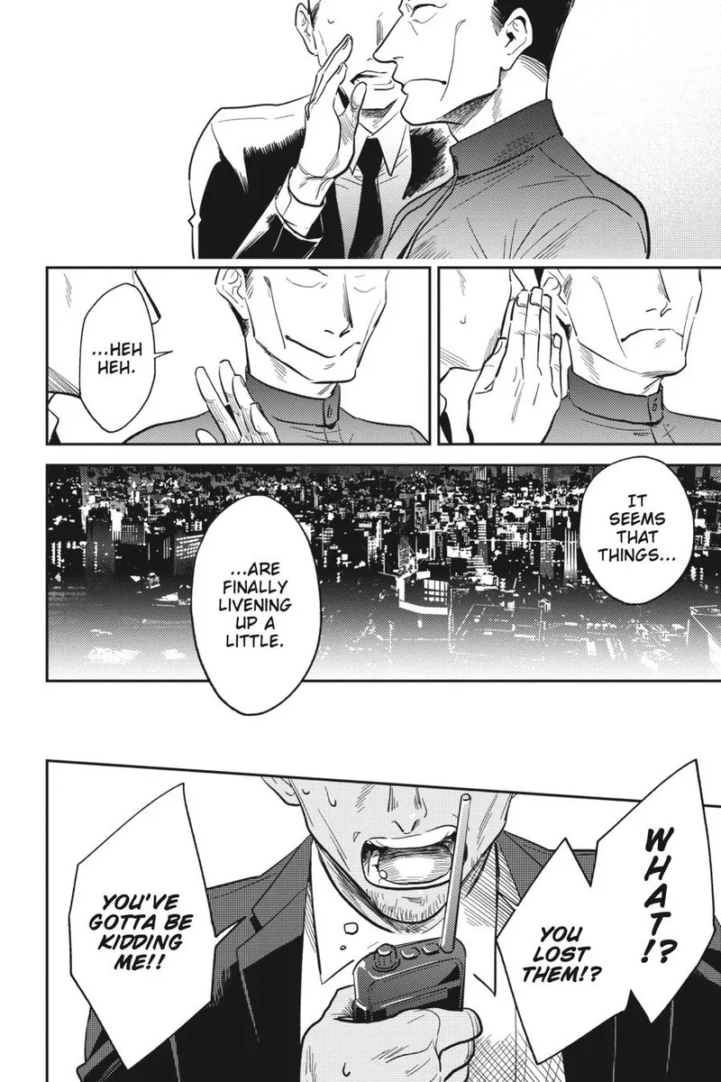 Koroshi Ai Chapter 74 page 16
