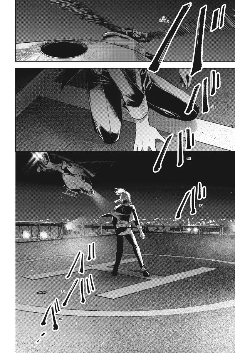 Koroshi Ai Chapter 74 page 22