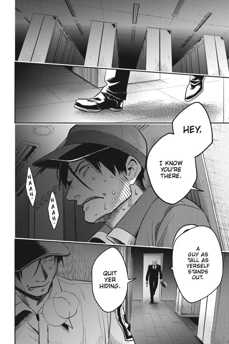 Koroshi Ai Chapter 74 page 6