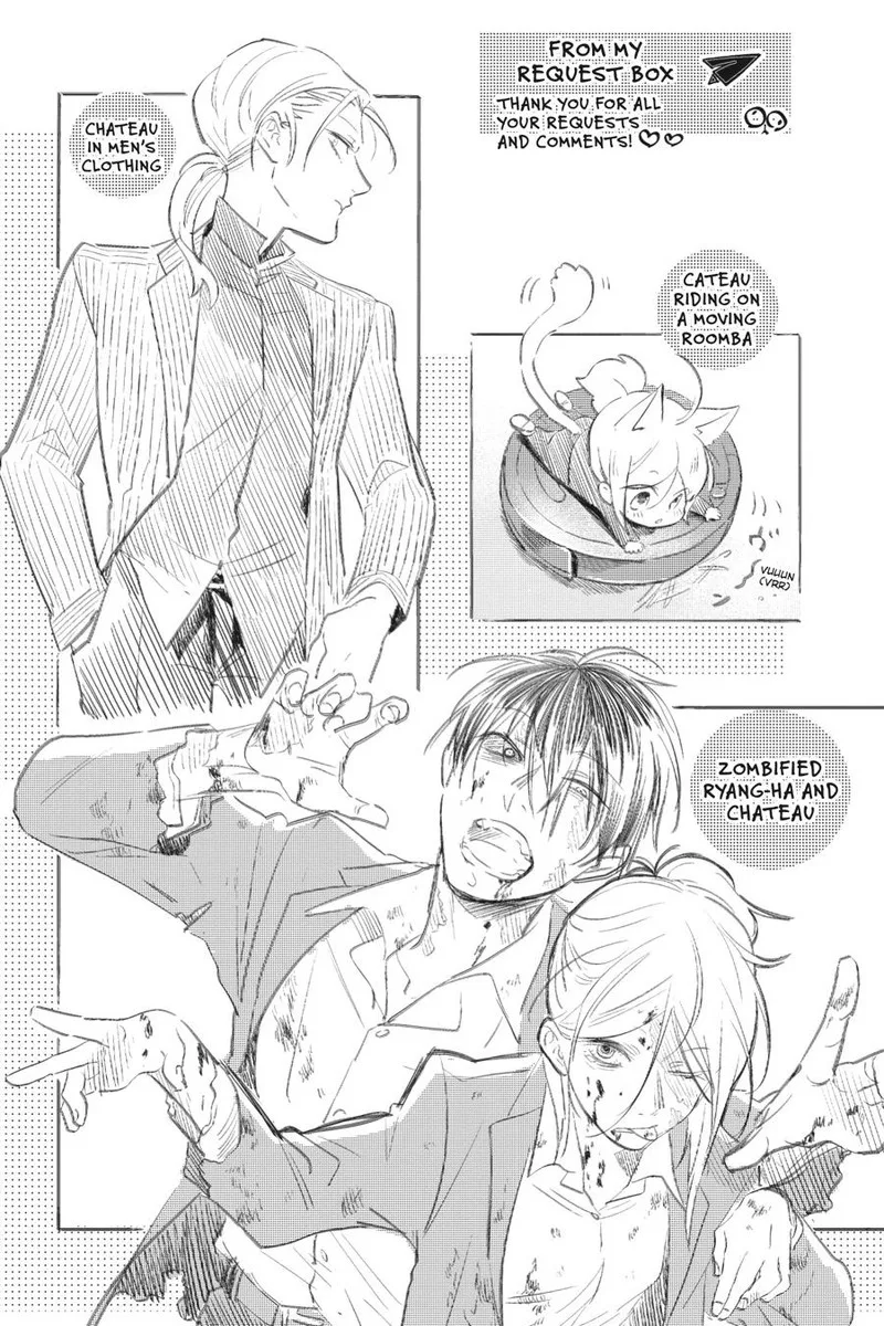 Koroshi Ai Chapter 74 page 24