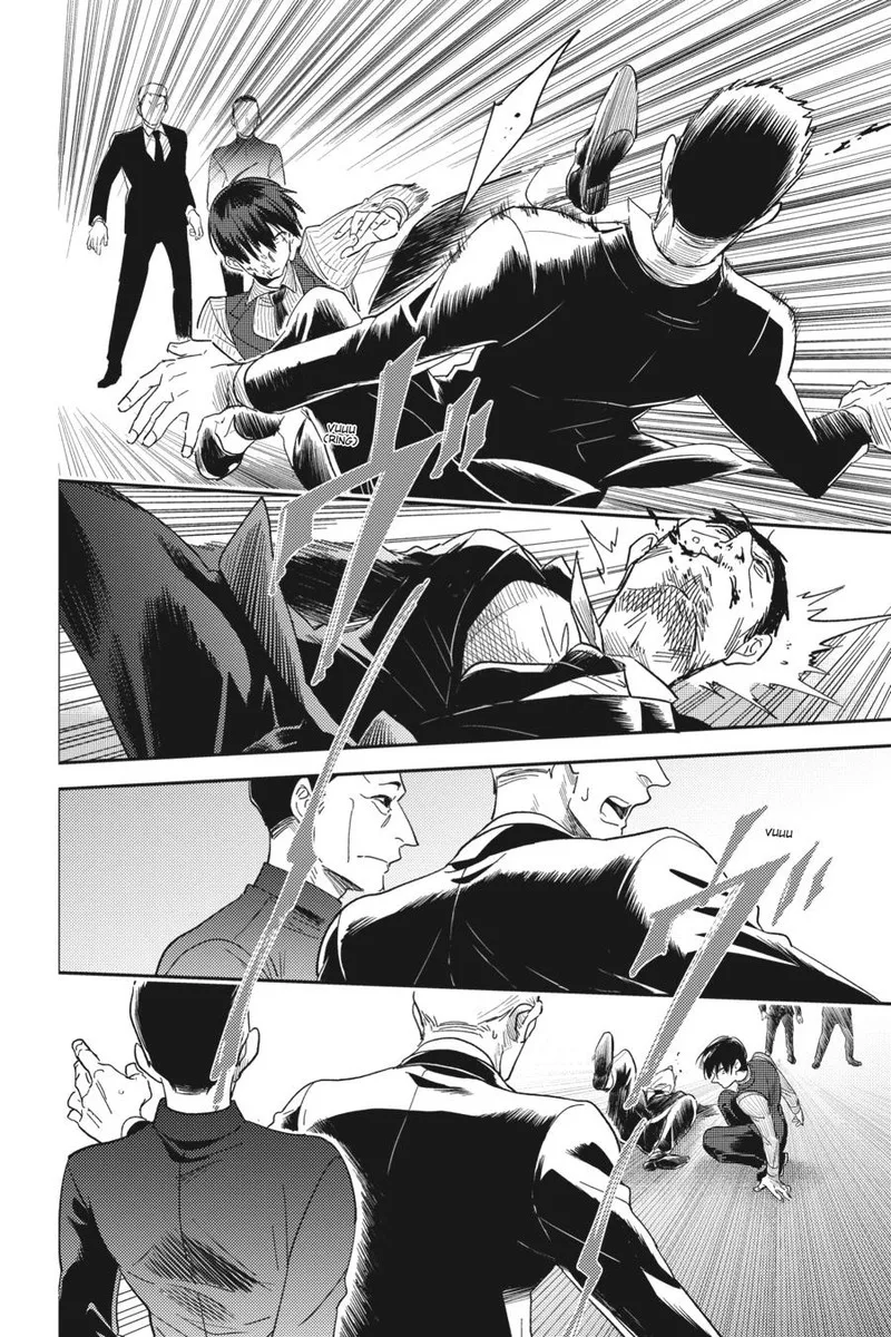 Koroshi Ai Chapter 75 page 8