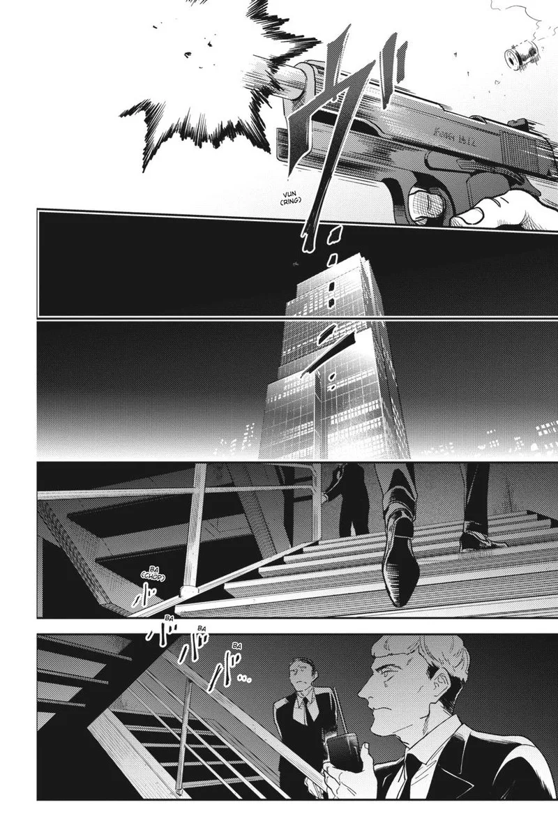Koroshi Ai Chapter 75 page 10