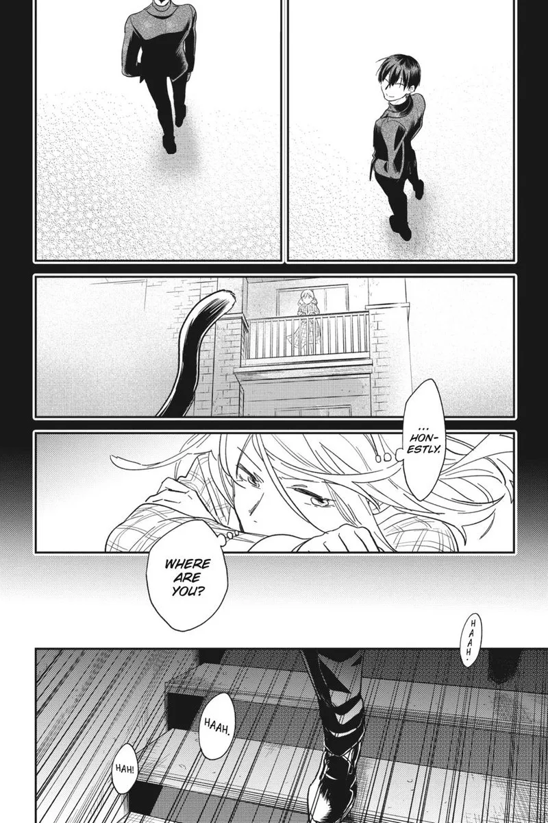 Koroshi Ai Chapter 75 page 18