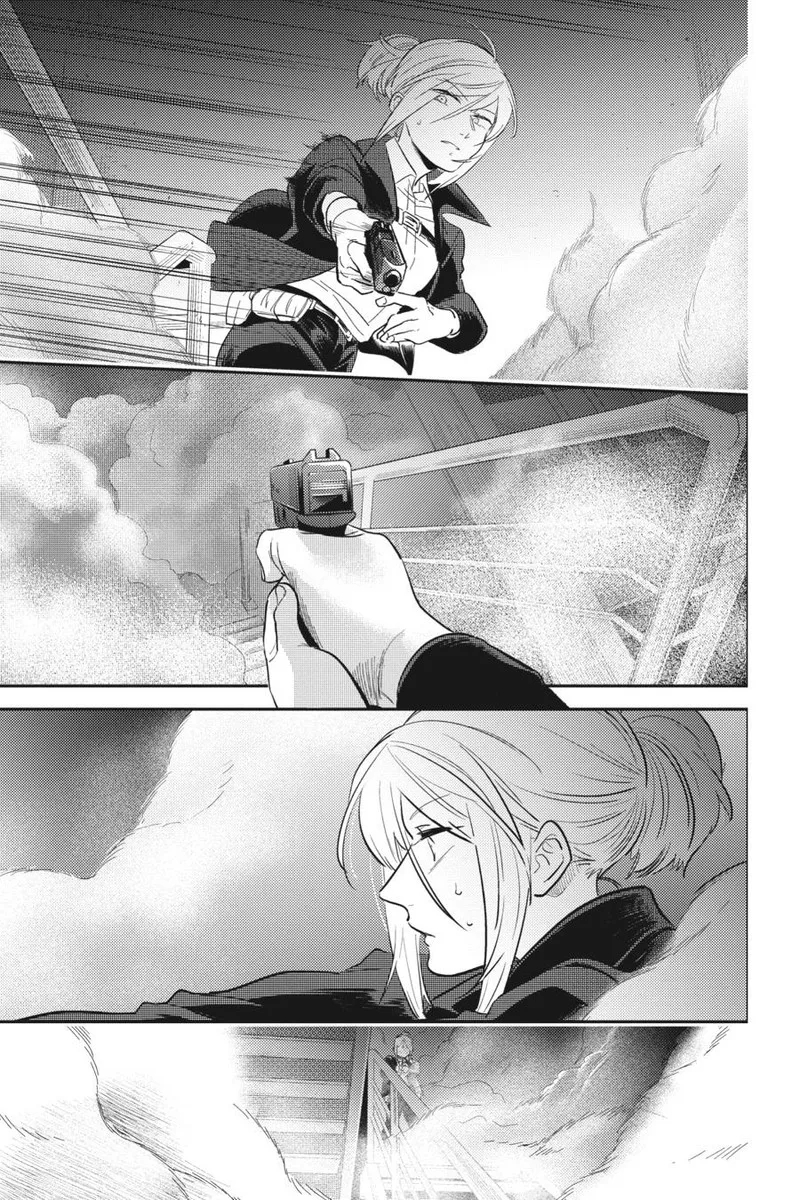 Koroshi Ai Chapter 75 page 21
