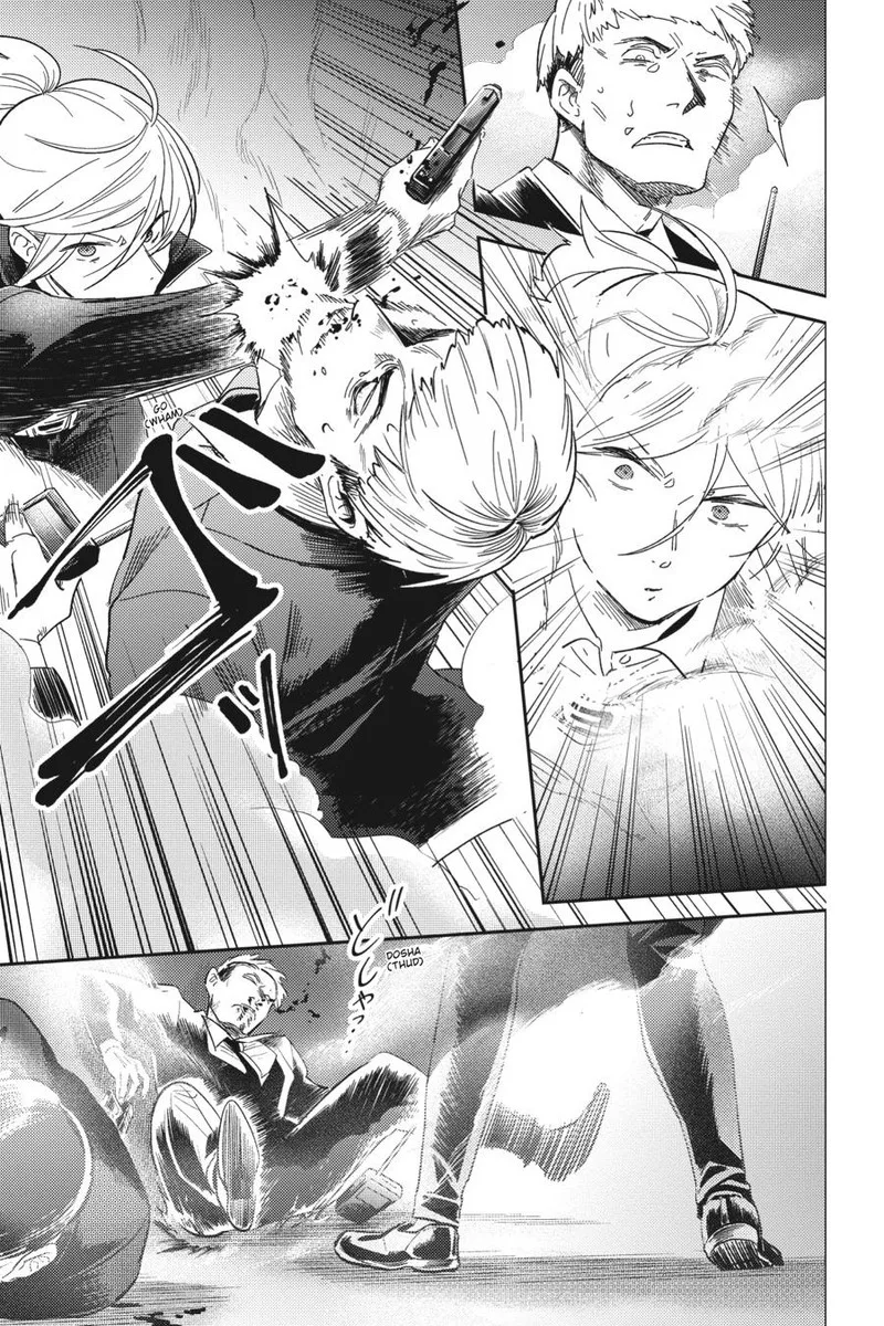 Koroshi Ai Chapter 75 page 15