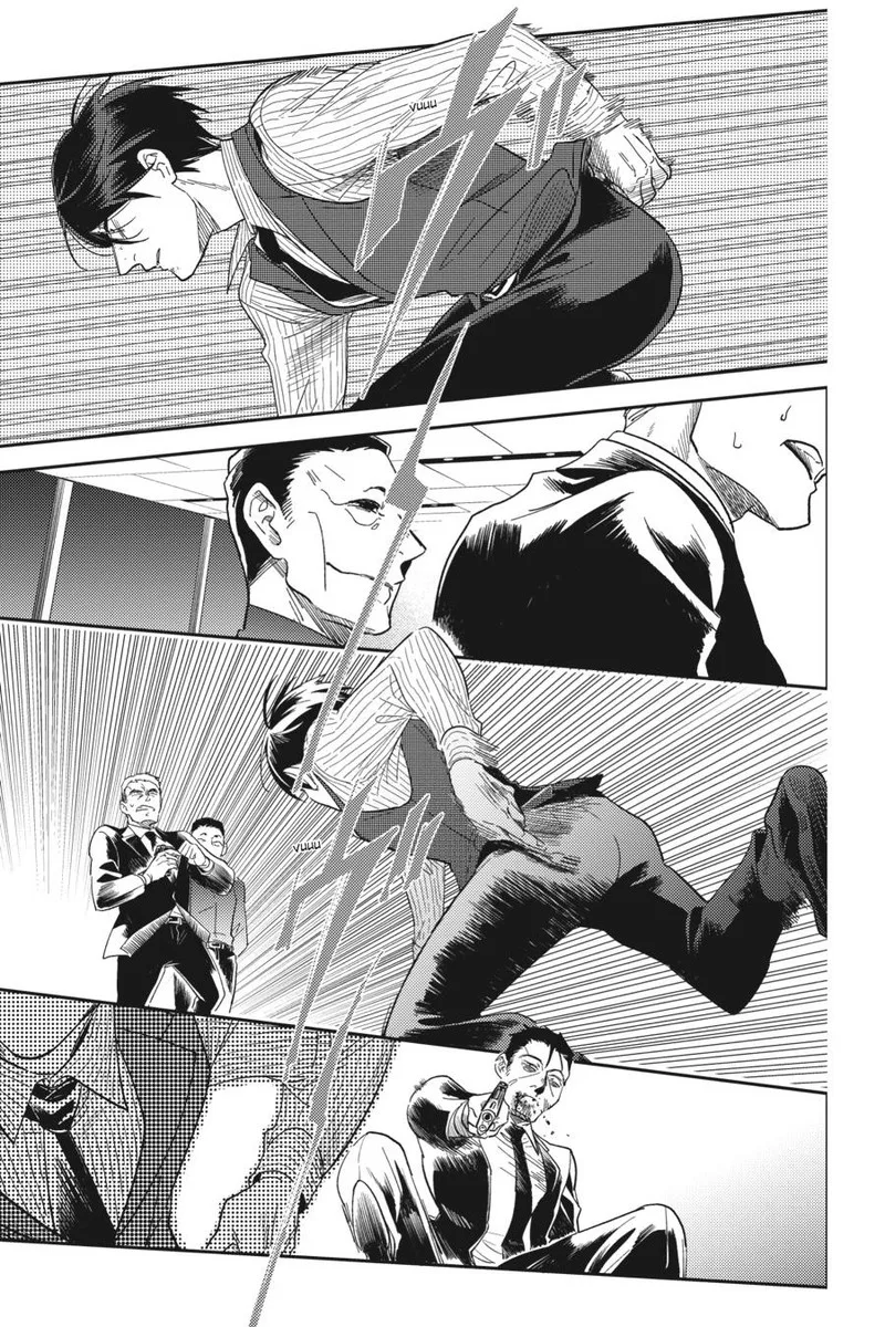 Koroshi Ai Chapter 75 page 9