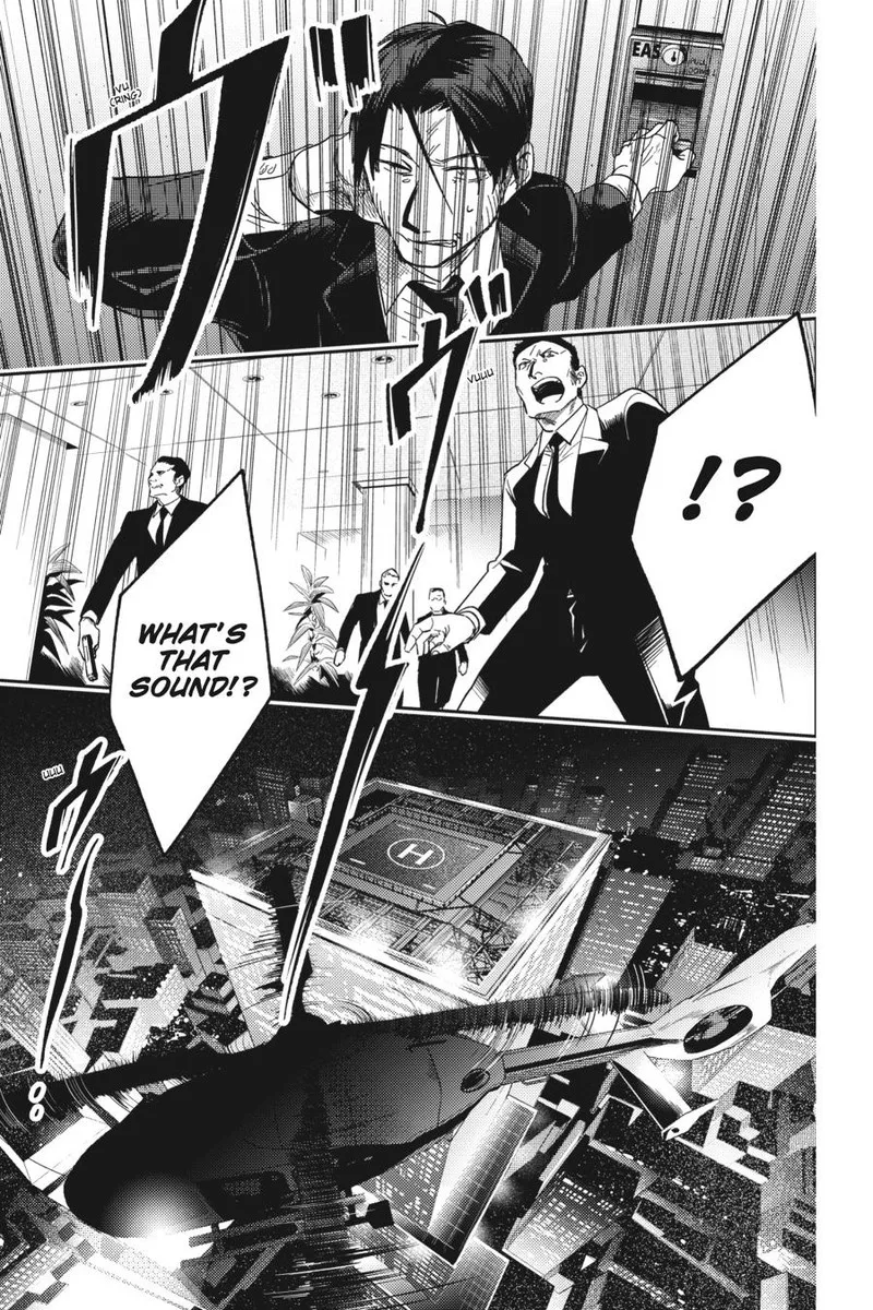 Koroshi Ai Chapter 75 page 3
