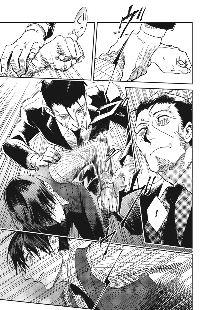 Koroshi Ai Chapter 75 page 7