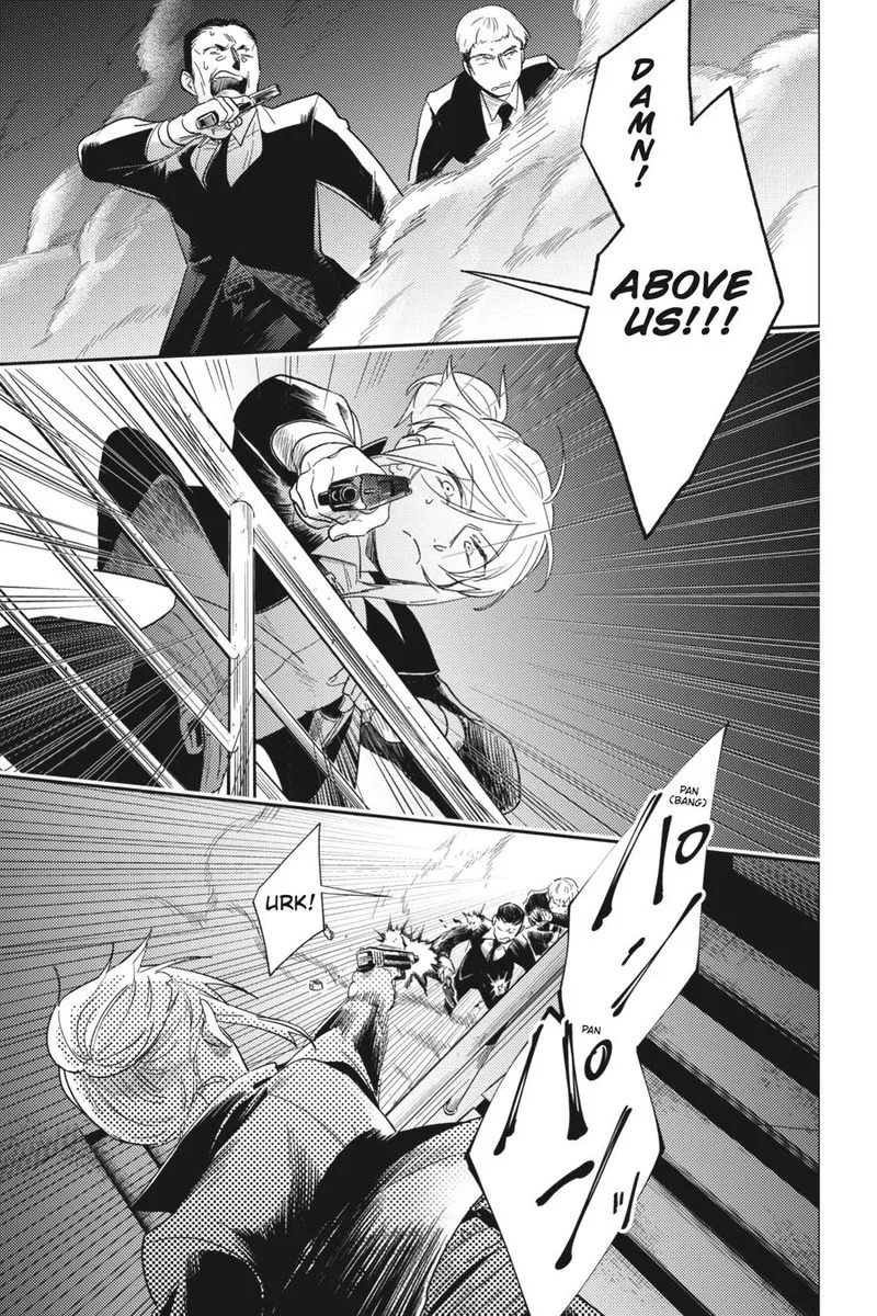Koroshi Ai Chapter 75 page 13