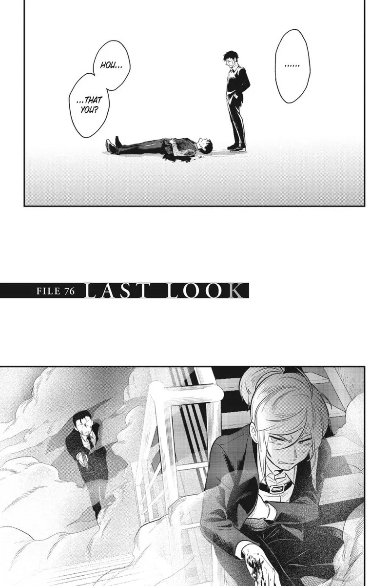 Koroshi Ai Chapter 76 page 7