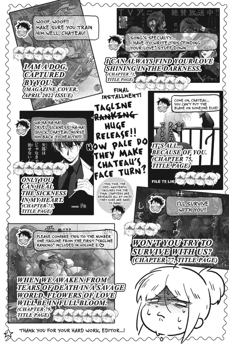 Koroshi Ai Chapter 76 page 28