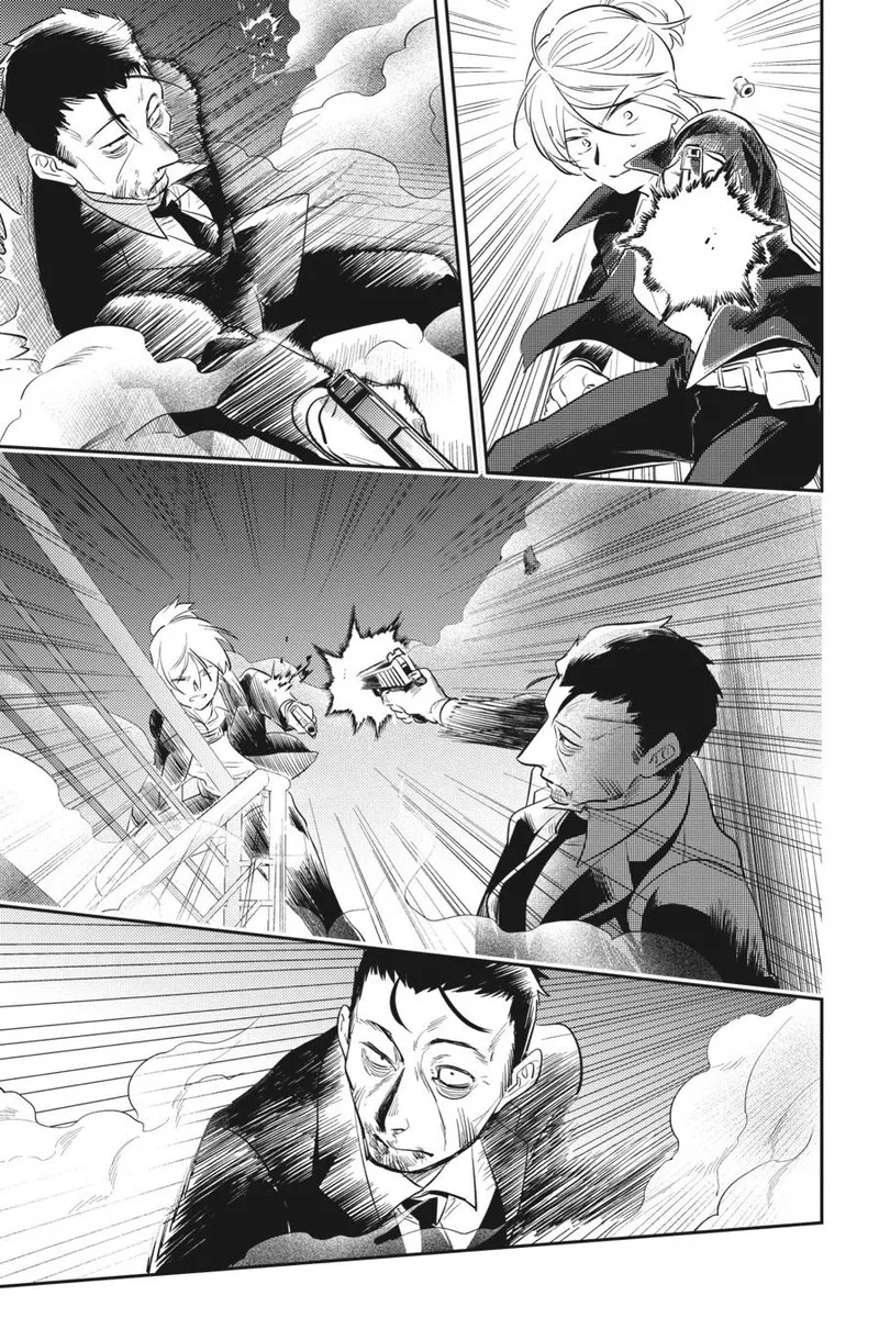 Koroshi Ai Chapter 76 page 9