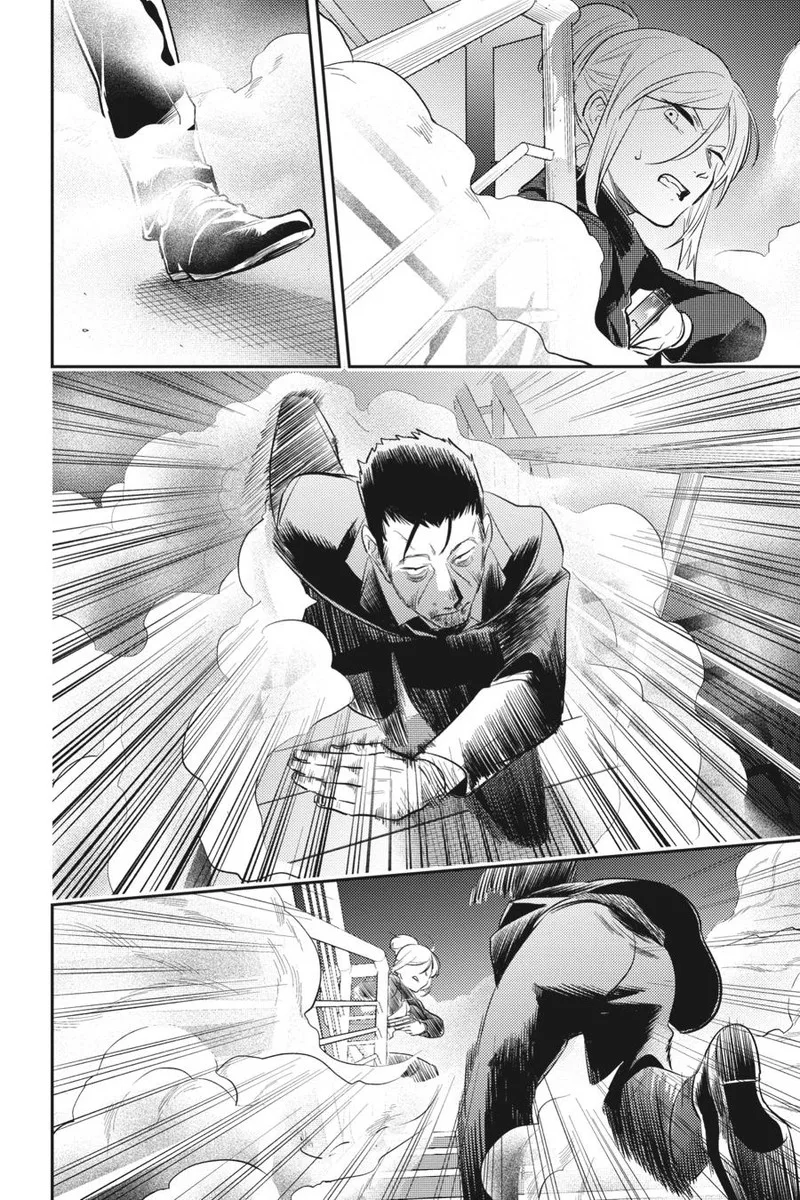 Koroshi Ai Chapter 76 page 8
