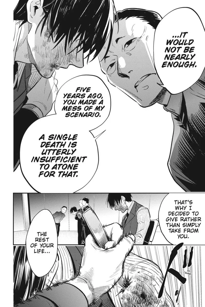 Koroshi Ai Chapter 76 page 14