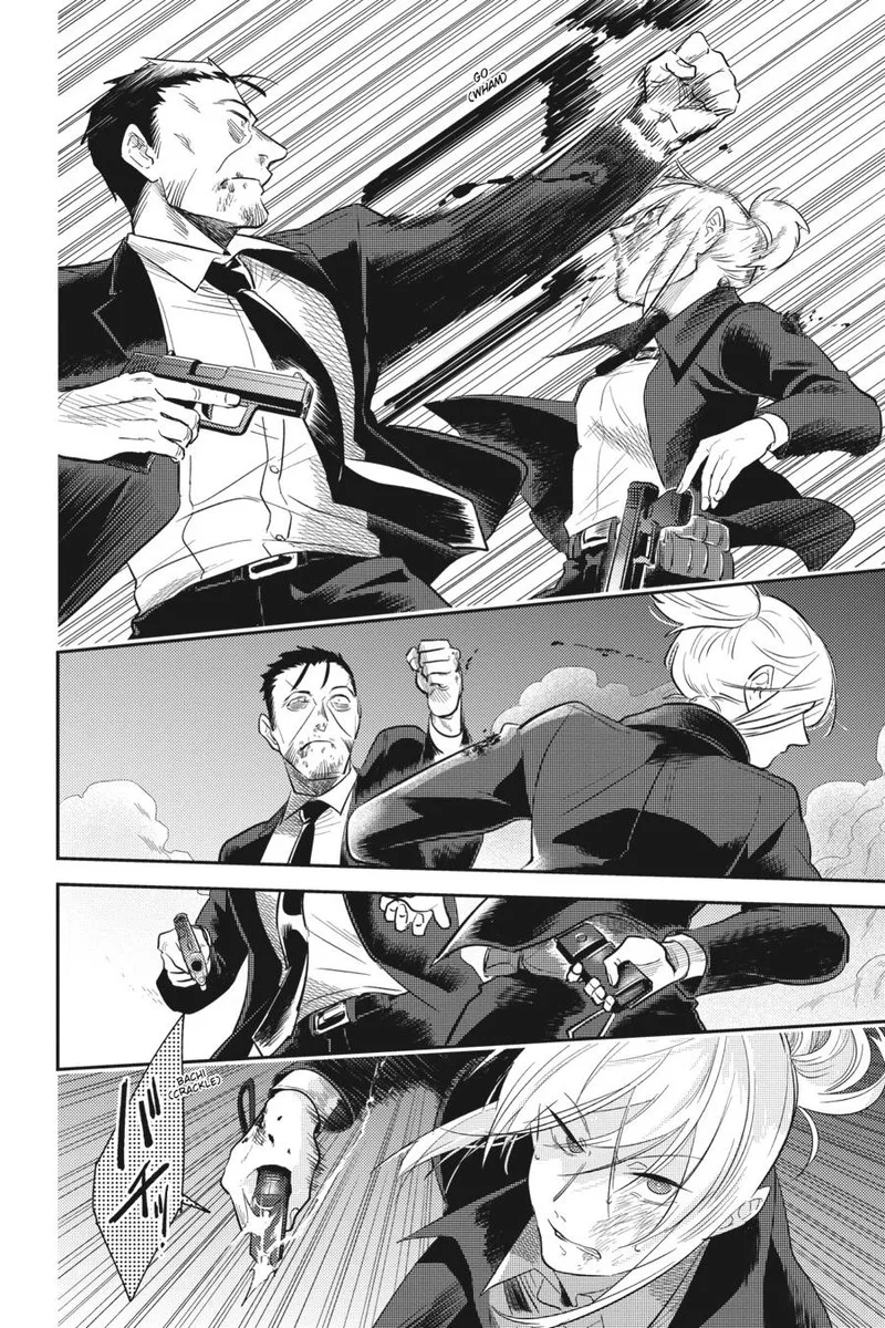 Koroshi Ai Chapter 76 page 10