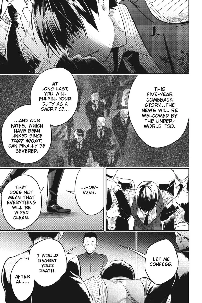 Koroshi Ai Chapter 76 page 13
