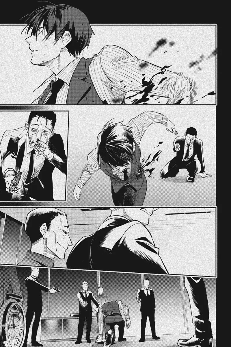Koroshi Ai Chapter 76 page 3