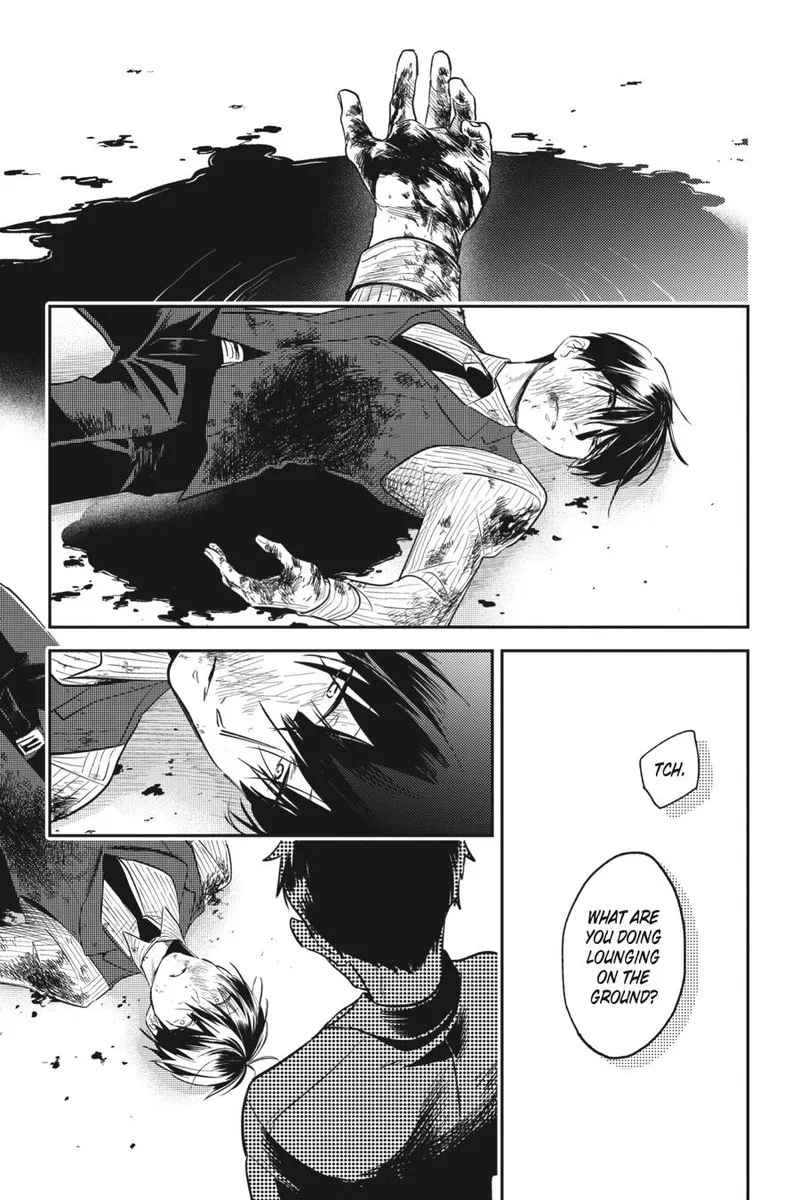 Koroshi Ai Chapter 76 page 5