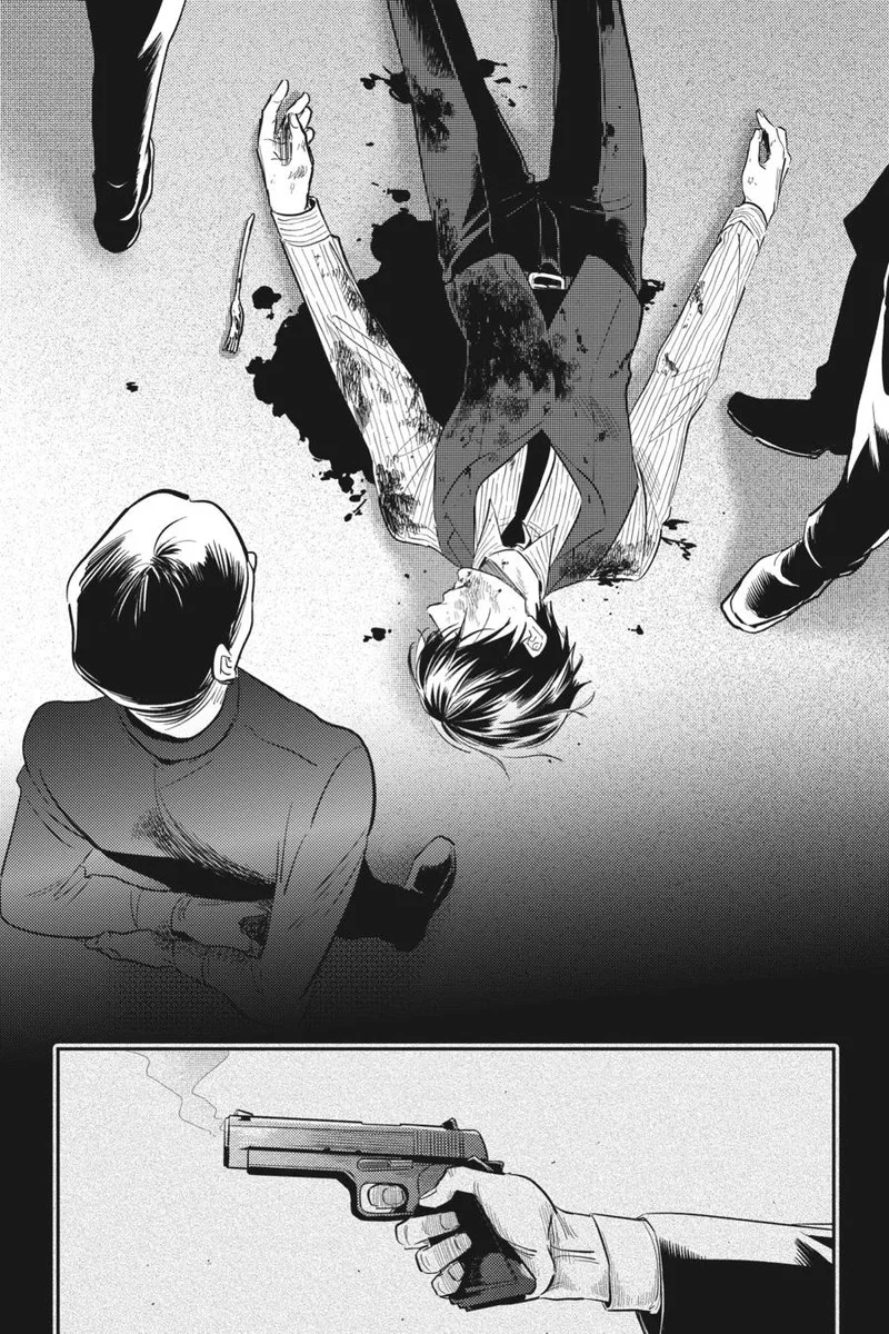 Koroshi Ai Chapter 76 page 2