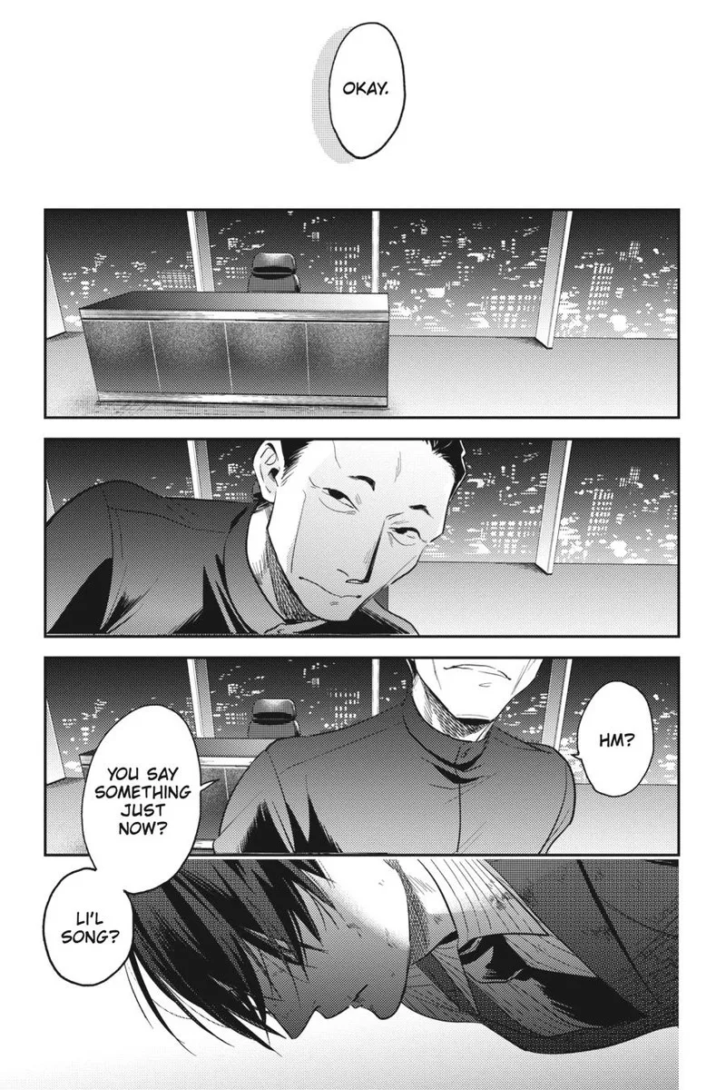 Koroshi Ai Chapter 76 page 23