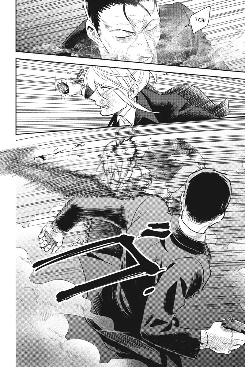 Koroshi Ai Chapter 76 page 18
