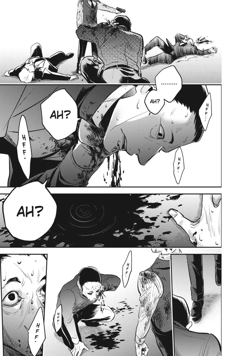 Koroshi Ai Chapter 77 page 6
