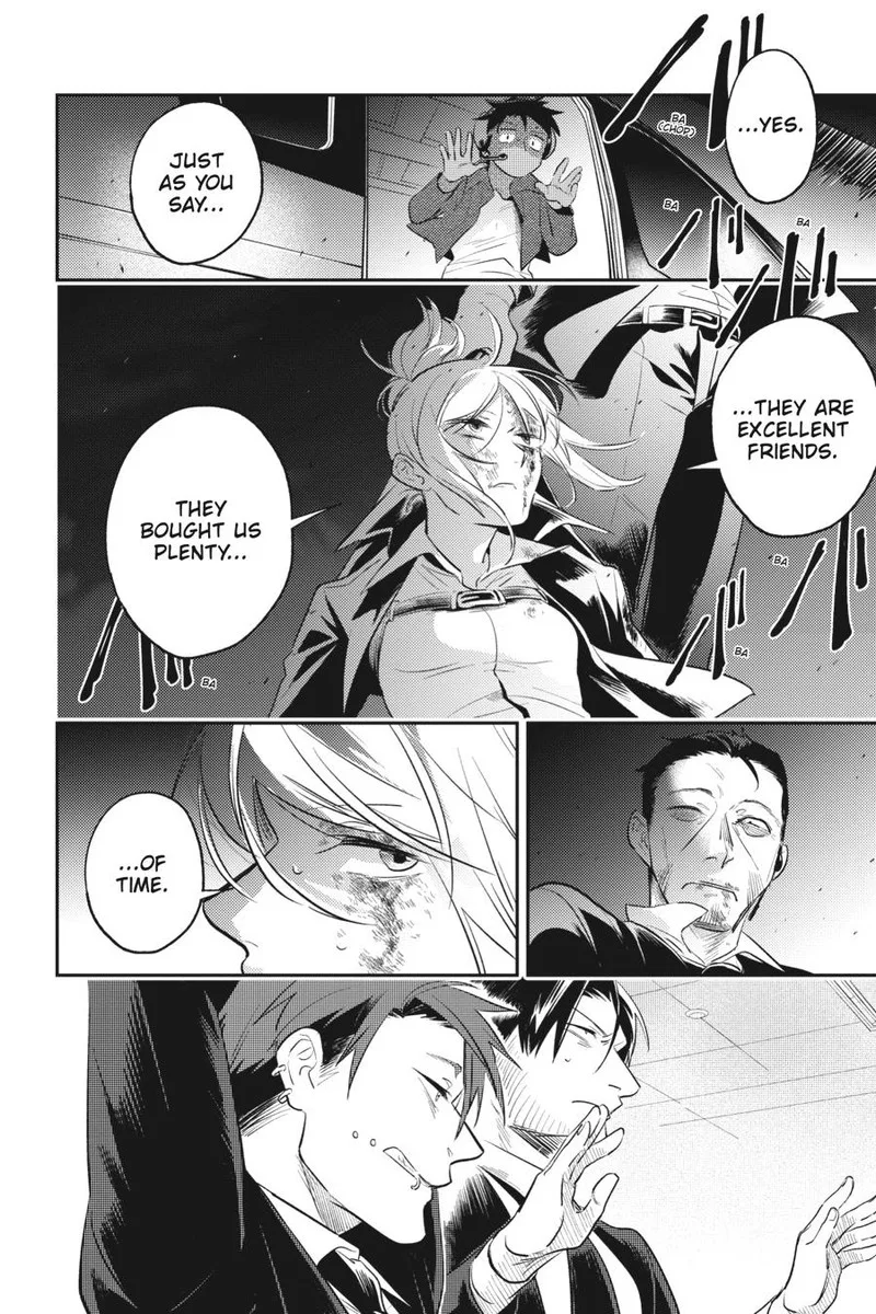 Koroshi Ai Chapter 77 page 23