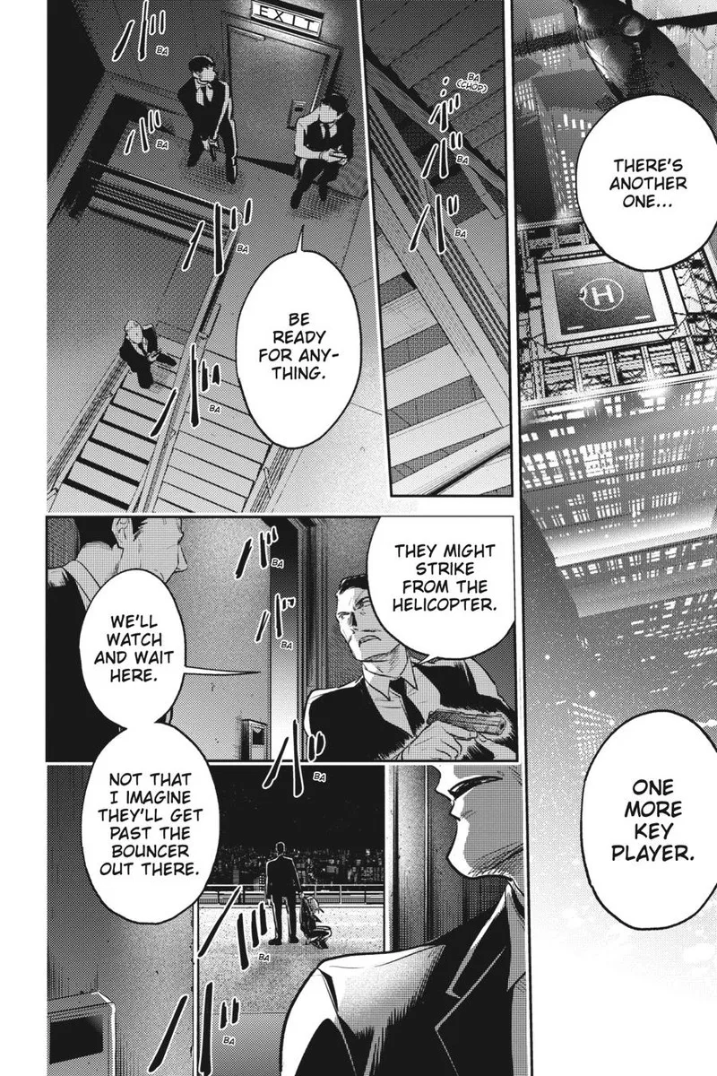 Koroshi Ai Chapter 77 page 17