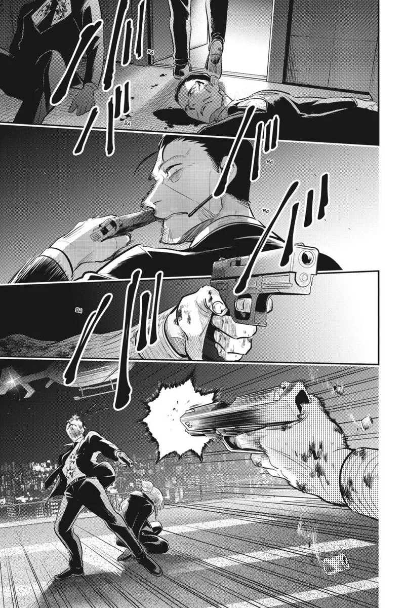 Koroshi Ai Chapter 77 page 24