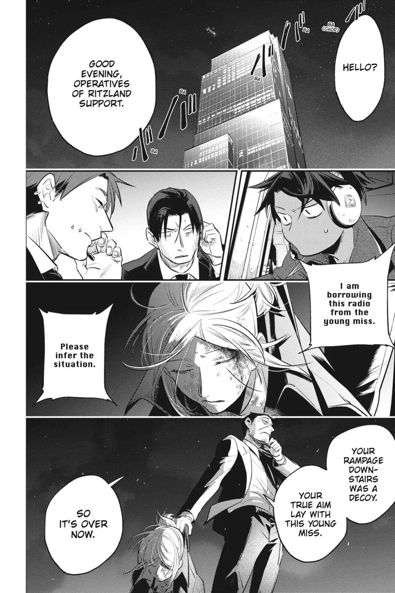 Koroshi Ai Chapter 77 page 13