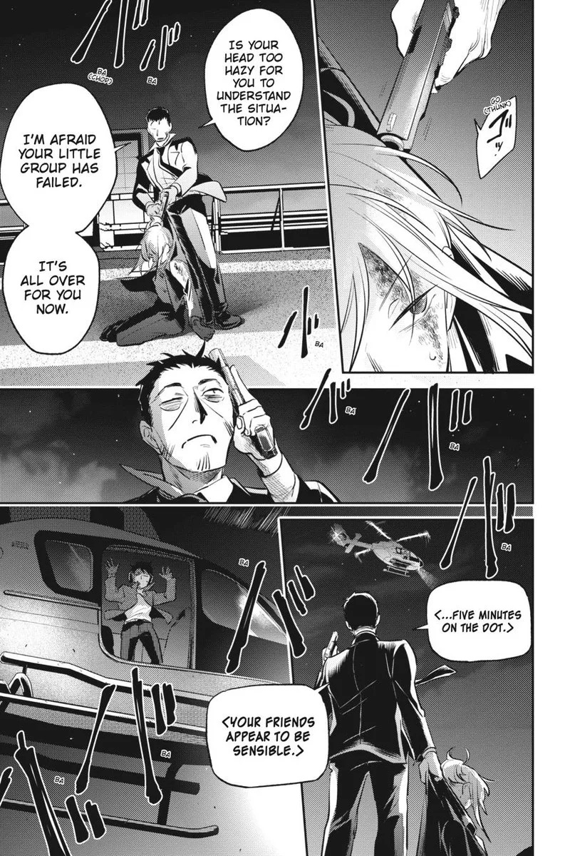 Koroshi Ai Chapter 77 page 20