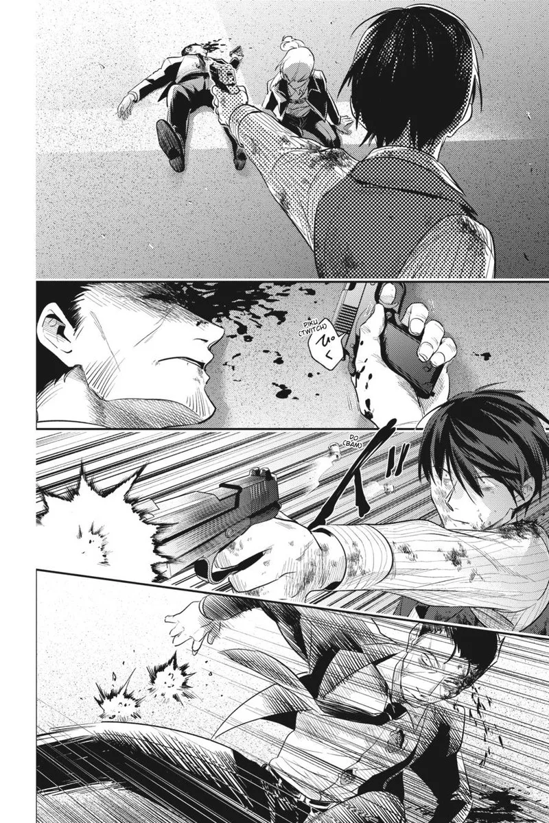 Koroshi Ai Chapter 78 page 4