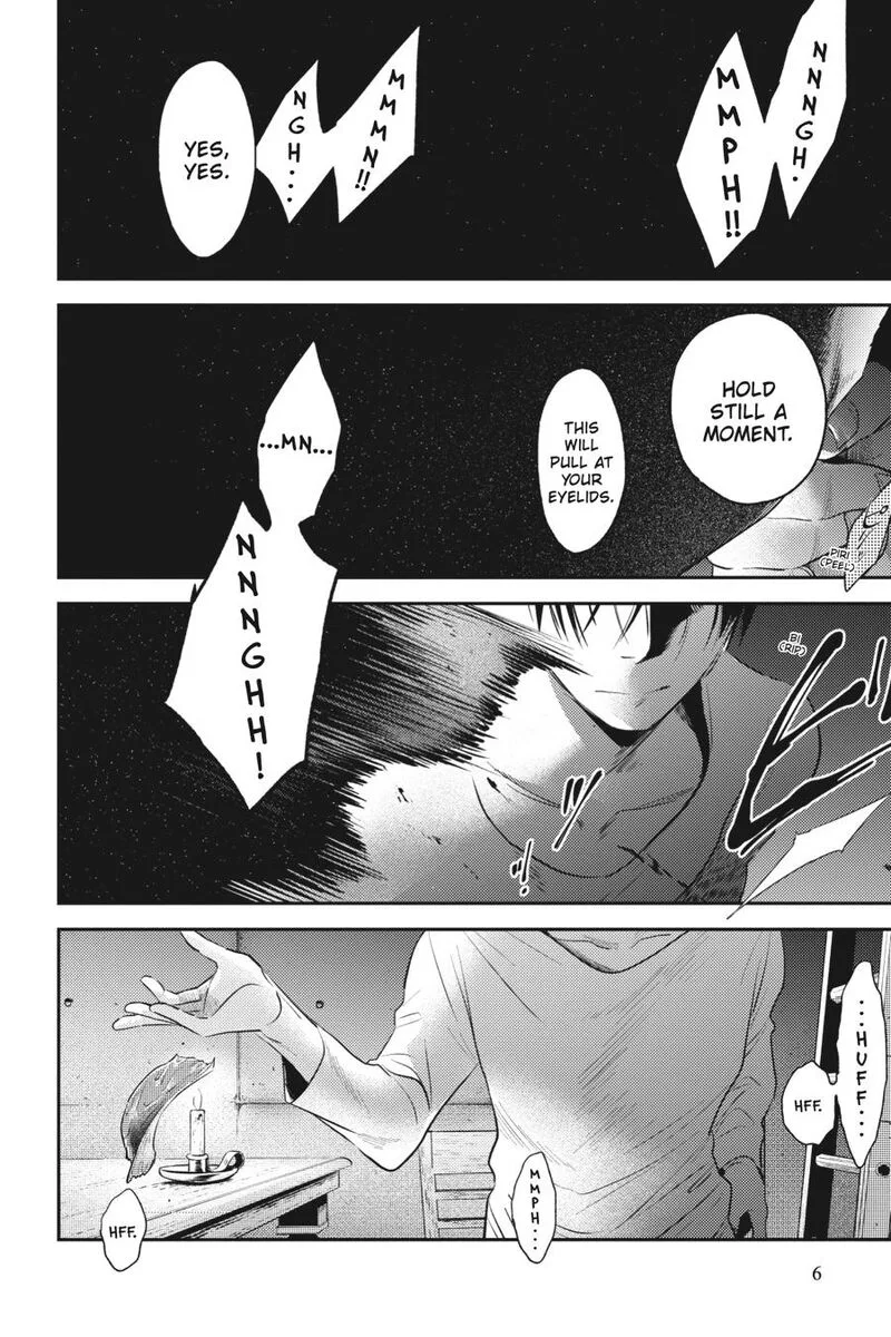 Koroshi Ai Chapter 79.1 page 6